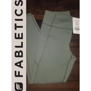 Fabletics Oasis High-Waisted Pocket Legging
